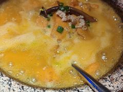 石锅发菜豆腐-映水芙蓉(上海万象城店)