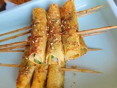 -邢氏老太太烤串(北兴街店)