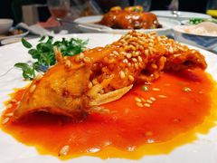 松鼠大桂鱼-绿波廊(豫园店)