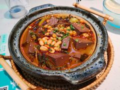 鸭血-青花椒花椒鱼(合生汇店)