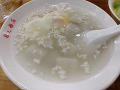 醪糟粉子-华兴街自力面店