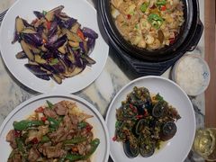 -梁家大院•农家菜(昆山会展中心店)