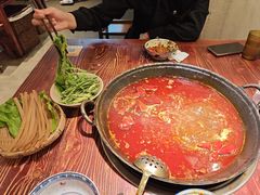 -马厂老火锅(胜太路店)