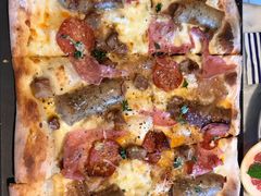-玛尚诺Pizza&Bar(长泰广场店)
