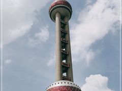 -东方明珠广播电视塔