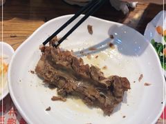 -韩师傅老大同刀削面(北苑路店)
