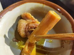 南川方竹笋-一只烧鸡公(解放碑店)