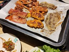 -玫瑰花园自助烤肉(顺义鑫海韵通店)