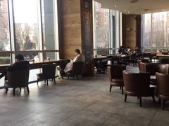 大堂-星巴克(北京望京店)