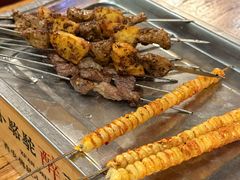 -福苗小骆驼烧烤(莲湖路店)
