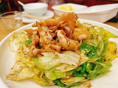 头菜爆螺片-品海楼·大连海胆锅贴馆(东港店)