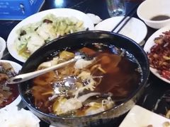 -川知味·椒盐水煮鱼·川菜(沈北万达中央大学城店)