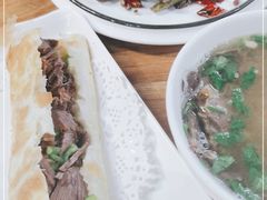 -王胖子驴肉火烧(鼓楼店)