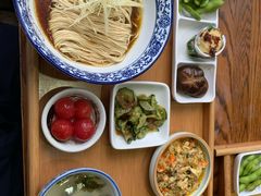 蟹粉面-孙盛兴奥灶面馆·蟹黄面·三虾面(山塘街总店)