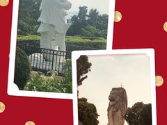 -鱼尾狮公园