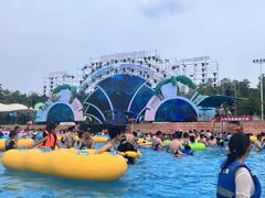 -武汉玛雅海滩水公园