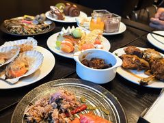 -天津东凯悦酒店·Market Café自助餐厅
