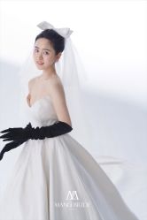 -MANLI BRIDAL婚纱