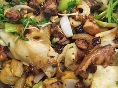 -清真重庆巴爷香辣鸡煲(南小巷店)