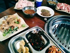 -延成苑韩式烤肉店(长春道店)