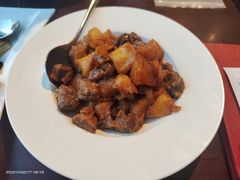 土豆炖茄子-小南洋海景餐厅(深圳湾店)