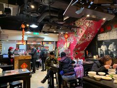 大堂-胡须张鲁肉饭(美食文化馆店)