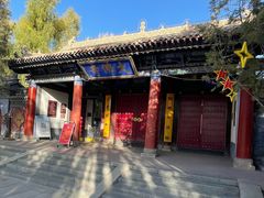 -张掖大佛寺景区