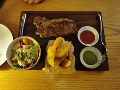 澳洲M3谷饲黑安格斯西冷牛排-EN SPACE恩空间