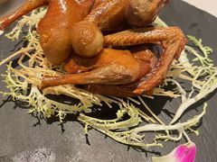 -粤财皇冠假日酒店·彩华轩中餐厅