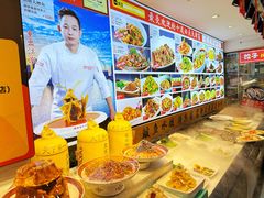 -渔家风味·鲅鱼水饺·央视展播·海鲜天津菜(开发区店)