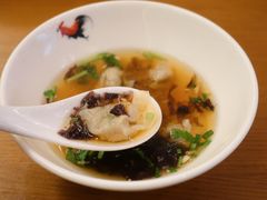 手打扁肉汤-莆田餐厅(大悦城店)