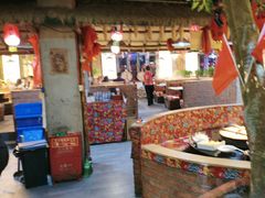 -鱼窝棚柴火铁锅炖(富山屯店)