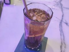 鸡尾酒-怡廊(上海漕河泾万丽酒店)