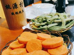 -桃源村铁锅炖鱼(体育馆道店)