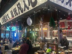 -烤肉食堂(揭阳广百店)