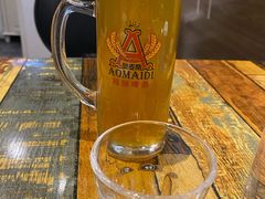 原浆啤酒-金谷园饺子·烧烤(人大总店)