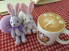 -长颈鹿咖啡(大学路店)