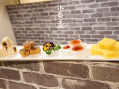 老北京小吃拼盘-皇家冰窖小院(什刹海店)