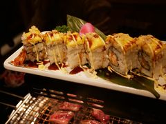 加州寿司卷-九田家黑牛烤肉料理(石路天虹店)