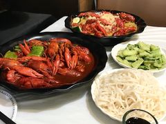 -香满锅老北京羊蝎子火锅·家常菜(新街口店)