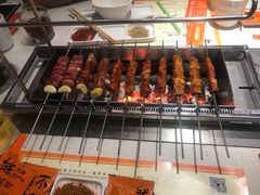 -小鲜肉延边朝鲜族烤串(珠海店)