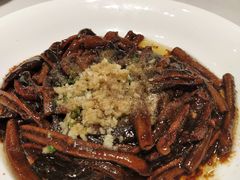 响油鳝丝-新吉士·上海菜(浦东LCM置汇旭辉店)