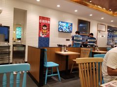 大堂-小杨生煎(龙阳广场店)