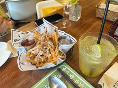 泥石流细薯条-Blac+Blac(中海环宇荟店)