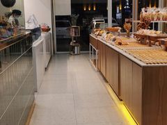 面包甜点陈列柜-面包森林(鲁邦风情街店)