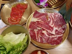 -闻老头·菊花炭烤肉(D11店)