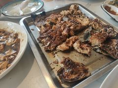 -塞上渔乡·农家菜·虹鳟鱼