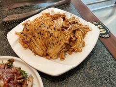 -揽月斋炙子烤肉·清真(安定门·五道营店)