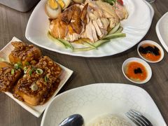 -五星海南鸡饭餐馆(东海岸路店)