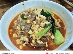 -刘信牛羊肉泡馍小炒(回民街店)